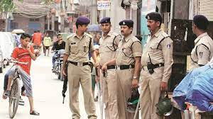 सूबे में एक पुलिस वाले के जिम्मे है 748 लोगों की सुरक्षा