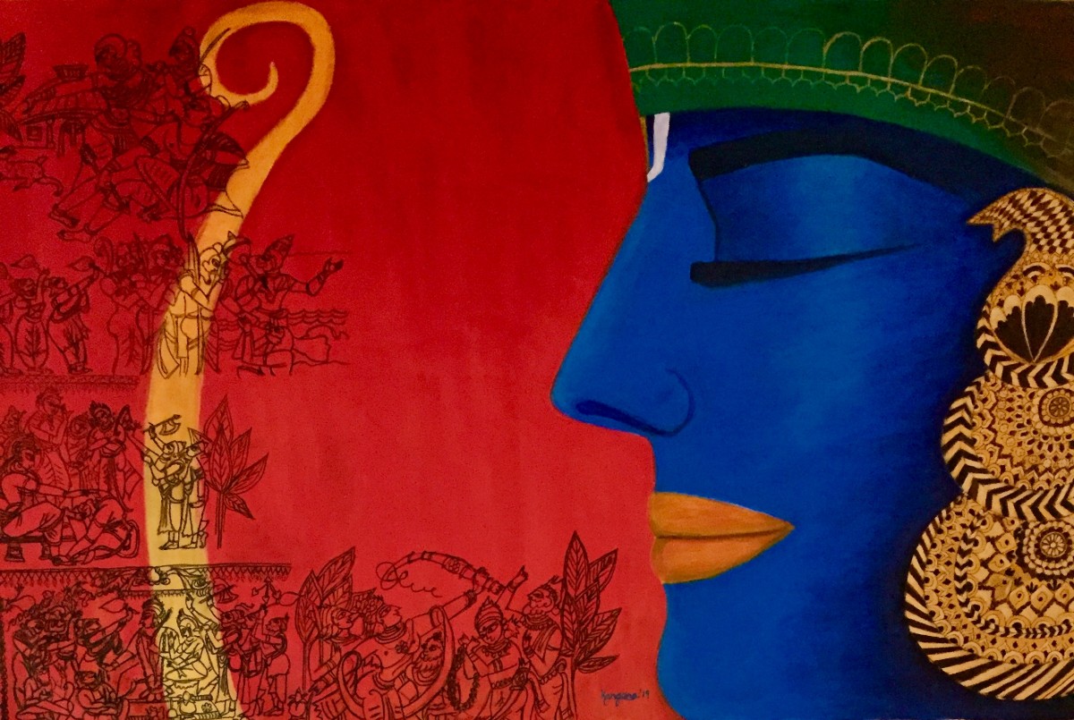 जाकी रही भावना जैसी, प्रभु मूरत देखी तिन तैसी..!