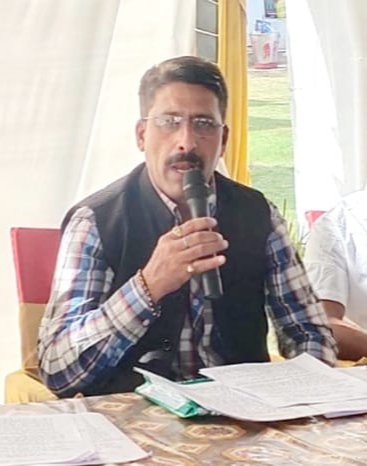 राशन माफियाओं के कारण नहीं की जा रही है राशन दुकानों की गड़बड़ियों की जॉच- केलू उपाध्याय
