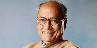दिग्विजय की सक्रियता से भयभीत है भाजपा ?