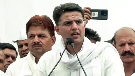 सचिन पायलट नई पार्टी नहीं बनाएंगे ! क्यों है भाजपा के लिए सुकून भरी खबर ?